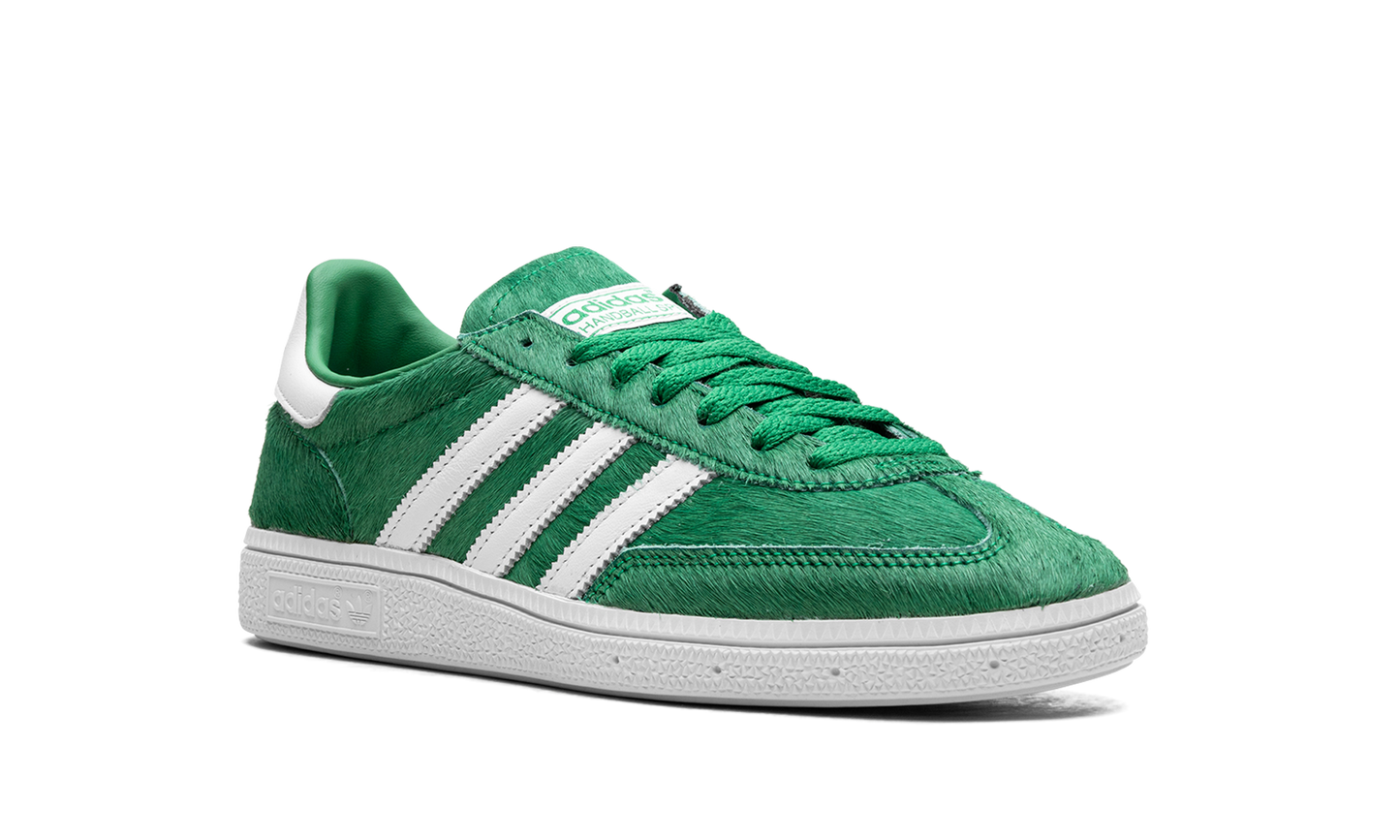 Handball Spezial "Pony Hair Green Cloud White"