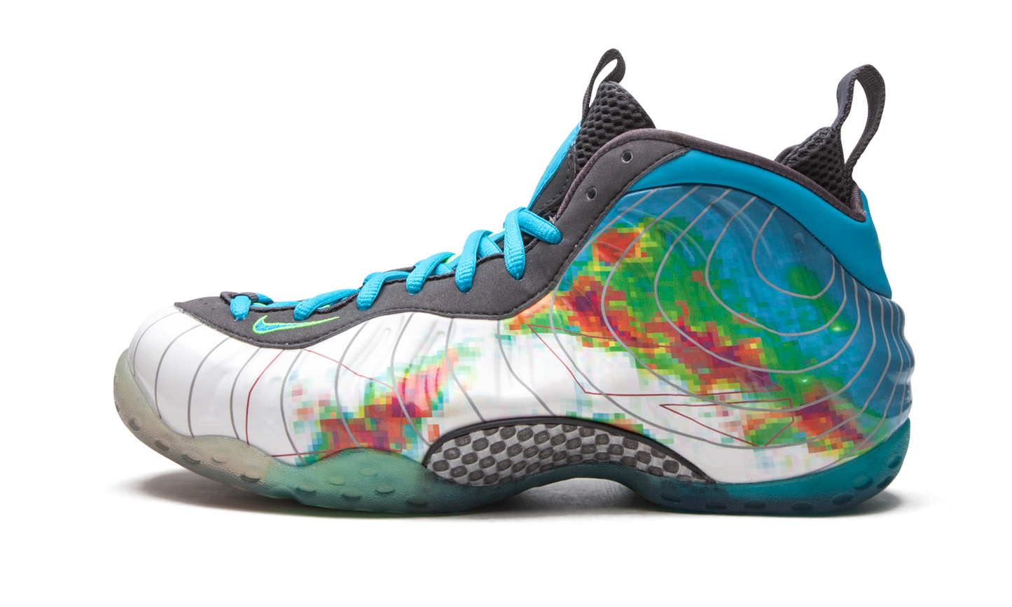 Air Foamposite One PRM "Weatherman"
