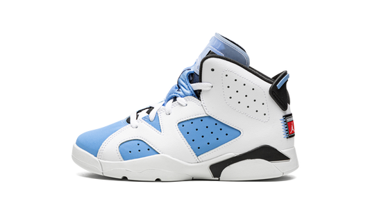 Air Jordan 6 Retro PS "UNC" DV3605 410