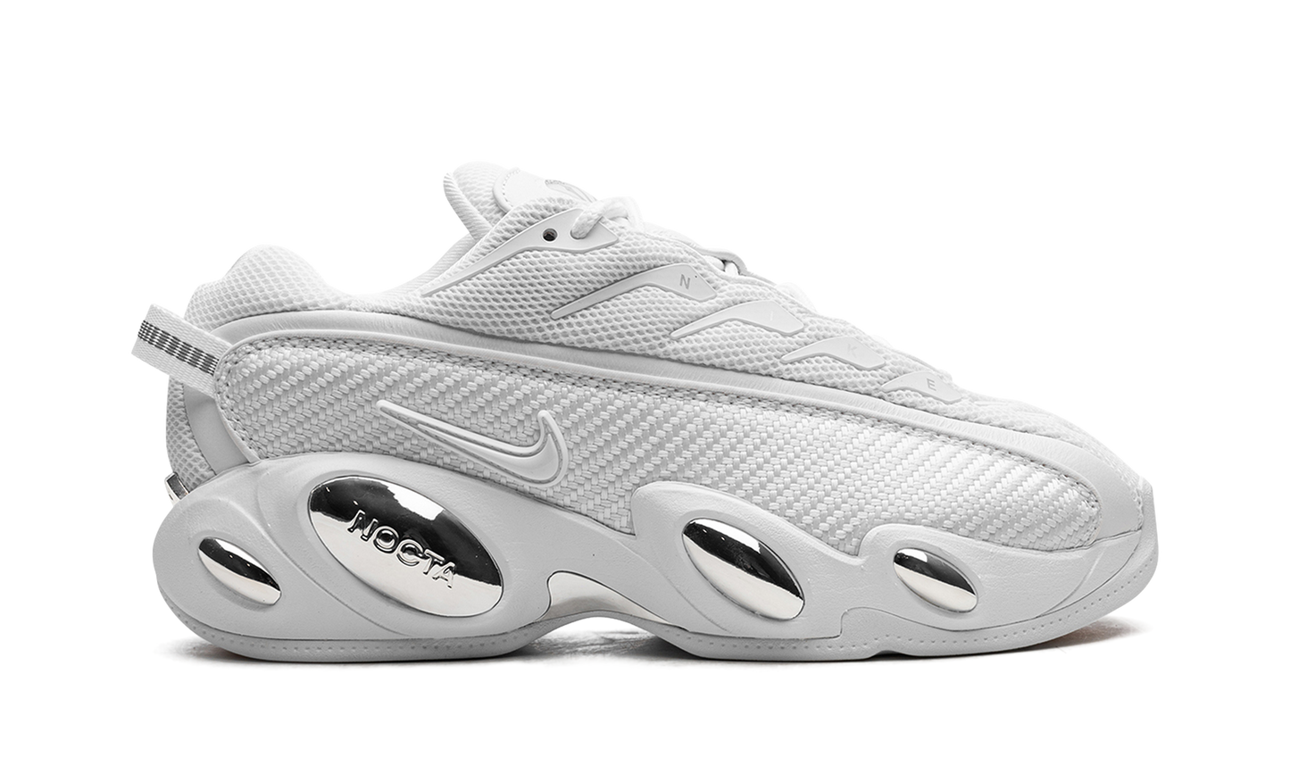 NOCTA Glide "White Chrome" DM0879 100