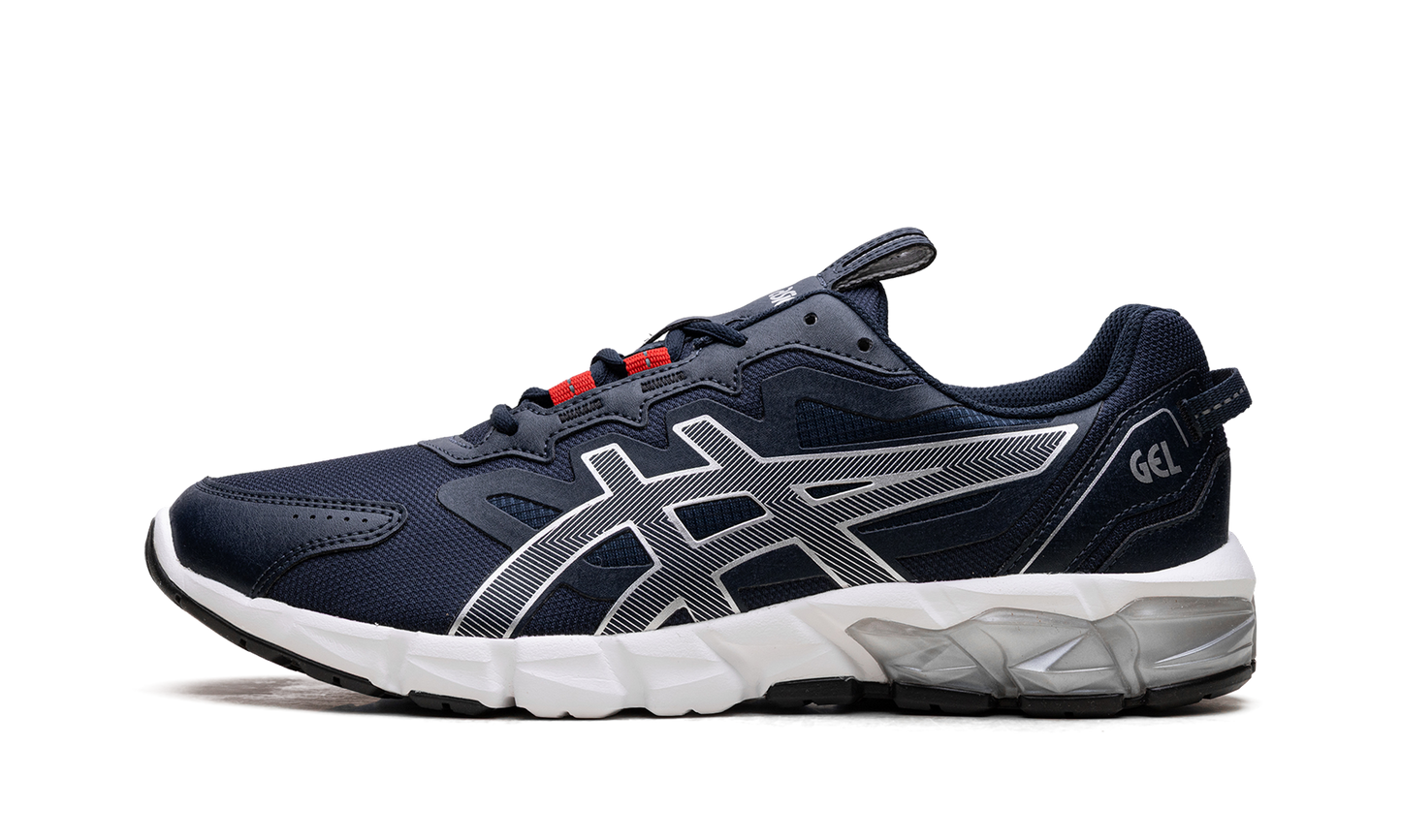 GEL-QUANTUM 90 3 "French Blue/Pure Silver" 1201A064 400