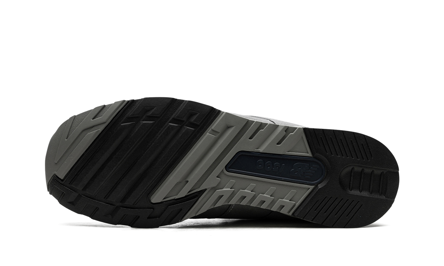 1500 "Made in UK Steel Grey" U1500UKG