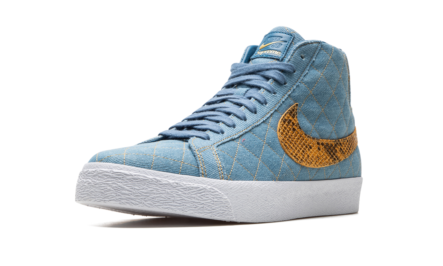 SB Blazer "Supreme - Denim" DX8421 400