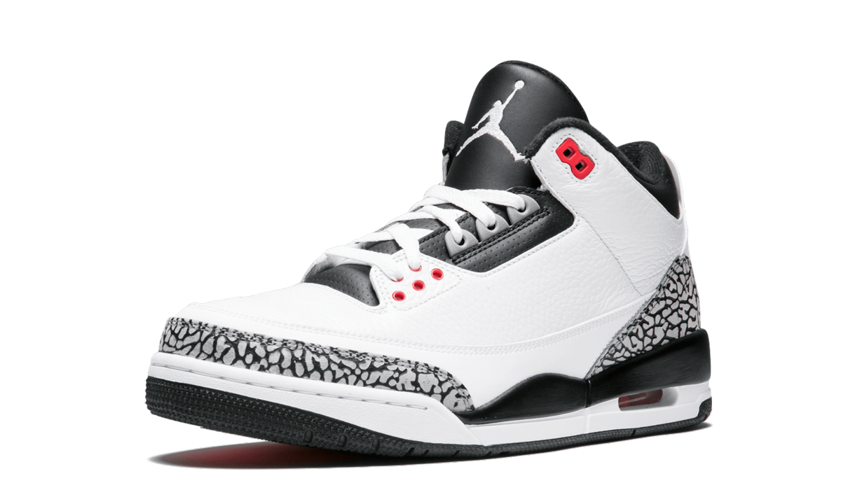 Air Jordan 3 Retro "Infrared 23" 136064 123