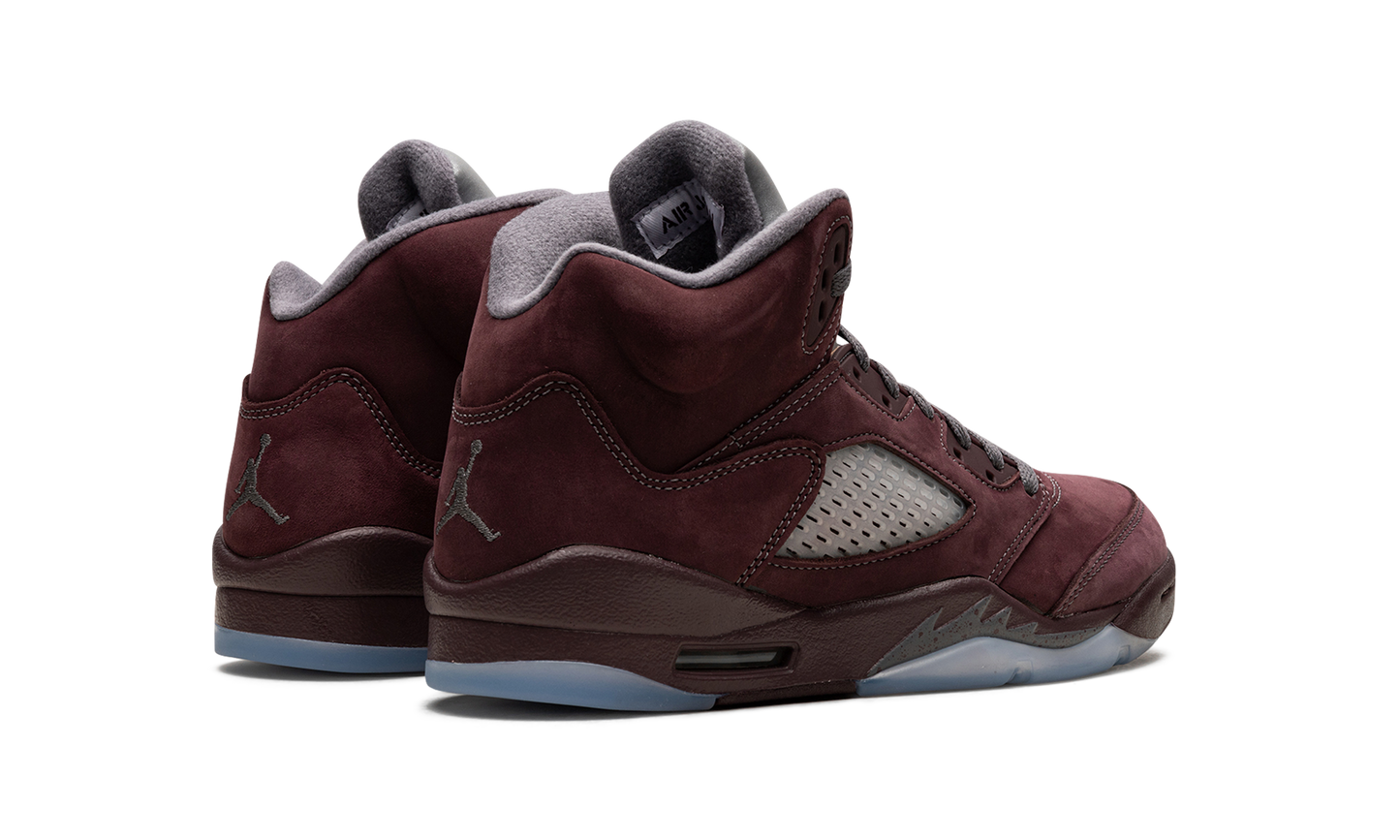 Air Jordan 5 Retro SE GS "Burgundy" FN4233 600