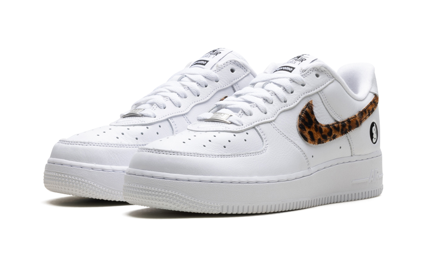 Air Force 1 Low "Supreme x GOODENOUGH" IM3483 100