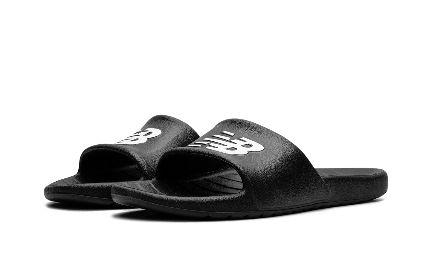 100 Slide Sandal "Black Slide" SUF100BK