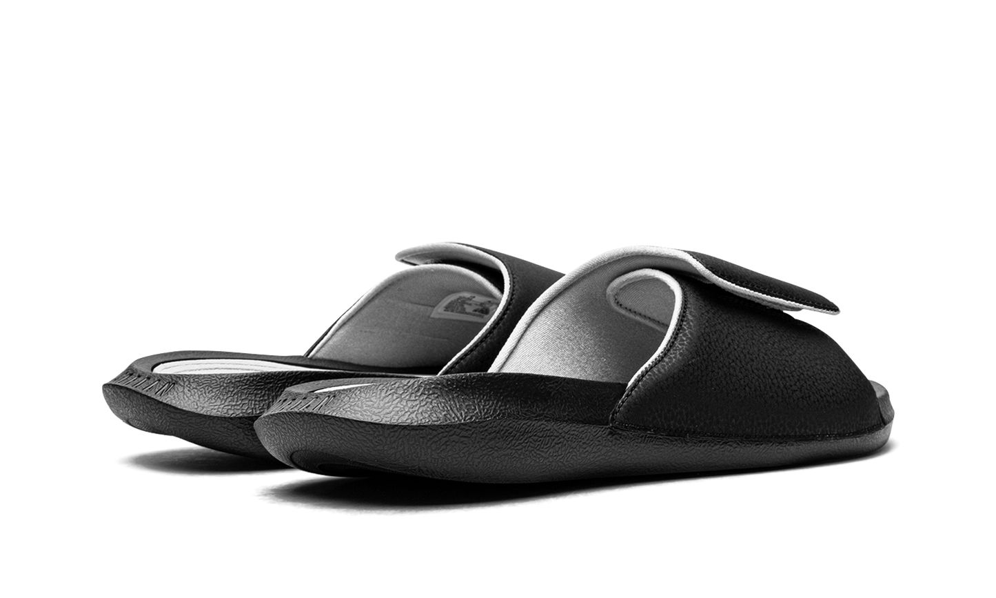 Jordan Hydro 6 "Black / Wolf Grey" 881473 011