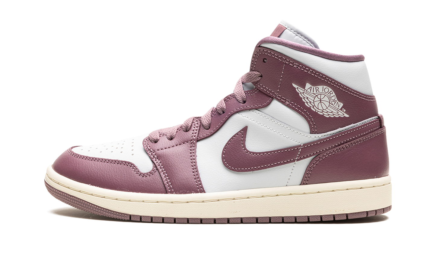 AIR JORDAN 1 MID WMNS "Sky J Mauve" BQ6472 050