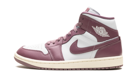 AIR JORDAN 1 MID WMNS "Sky J Mauve" BQ6472 050