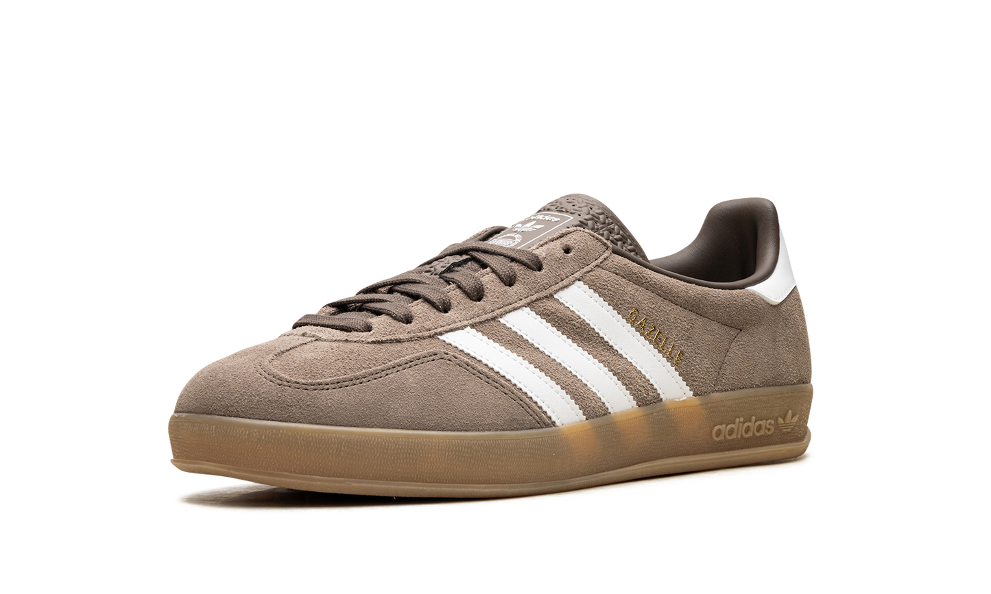 Gazelle Indoor "Earth Strata White Gold Metallic" JQ0175