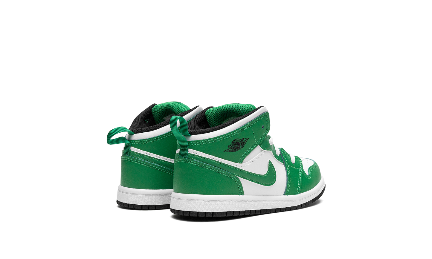 AIR JORDAN 1 MID TD "Lucky Green" DQ8425 301
