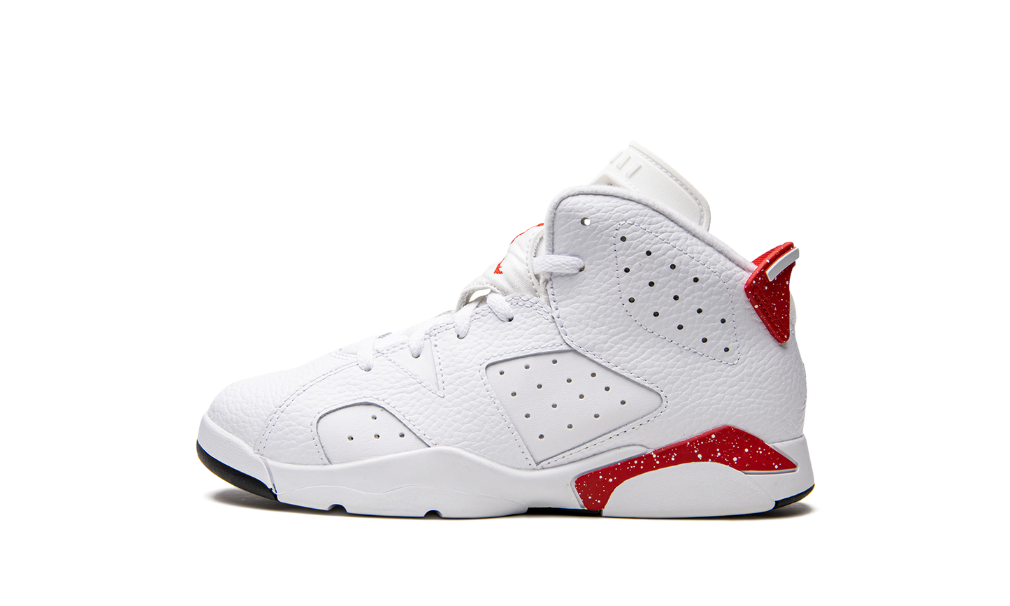 Air Jordan 6 Retro PS "Red Oreo" DV3605 162