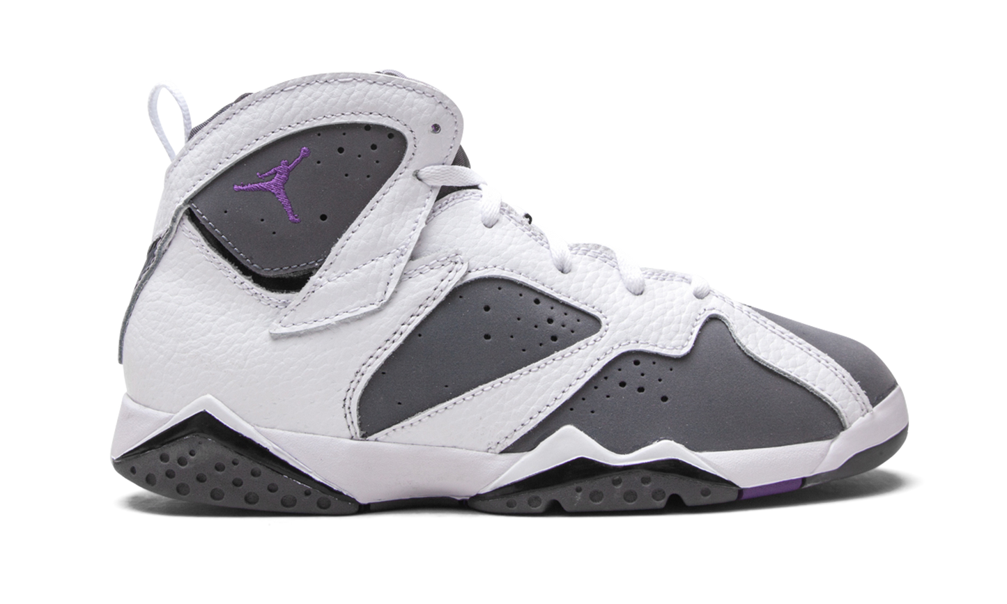 Air Jordan 7 Retro PS "Flint 2021" DJ2778 100