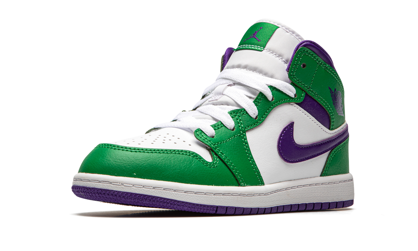 Air Jordan 1 Mid PS "Hulk"