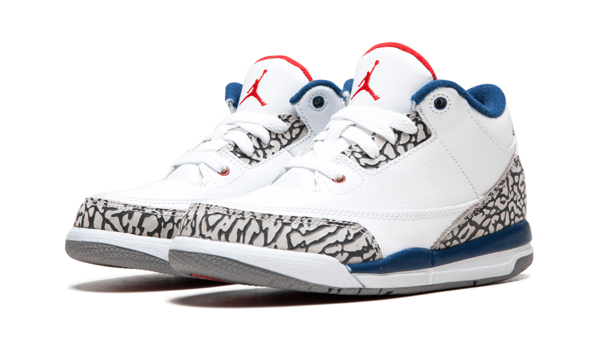 Jordan 3 Retro PS "True Blue"