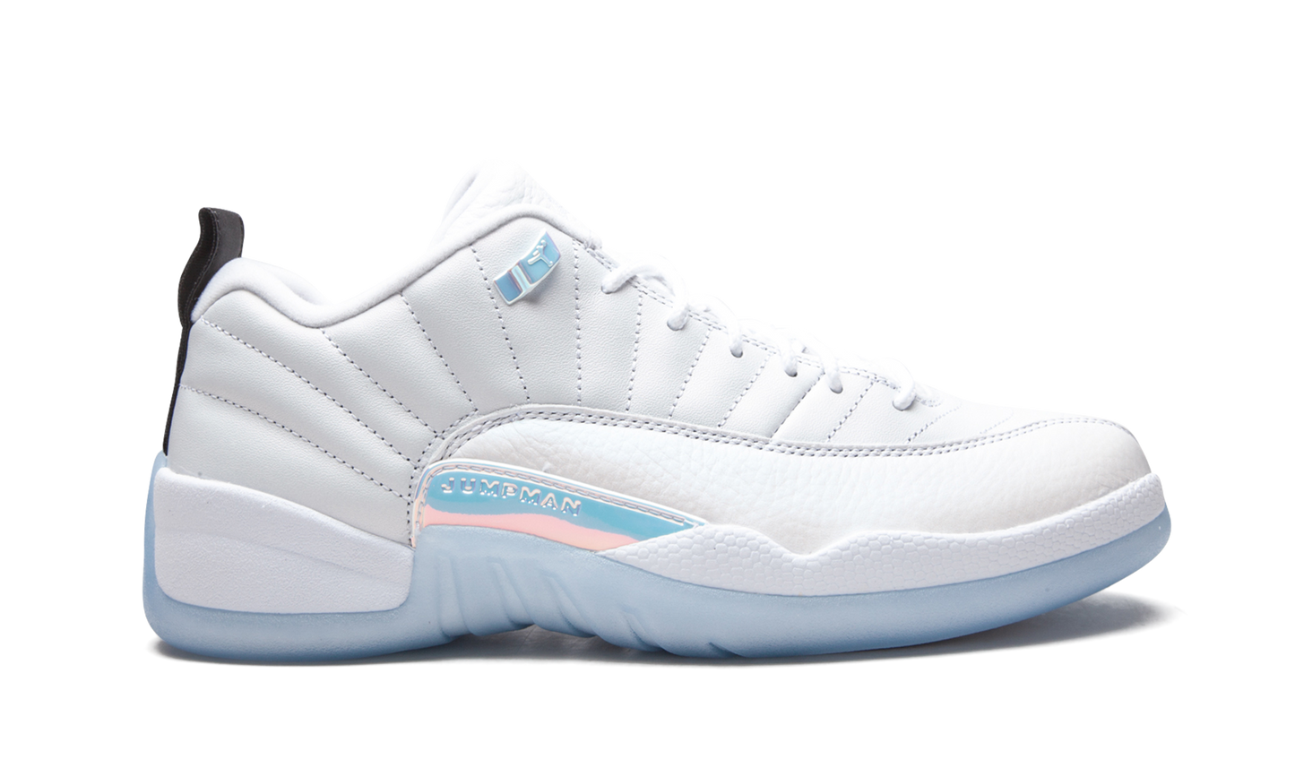 Air Jordan 12 Low "Easter" DB0733 190