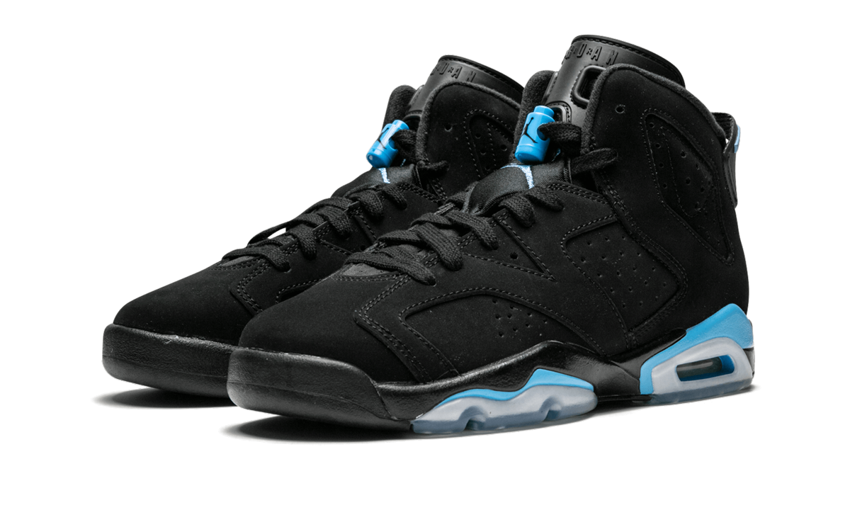 Jordan 6 Retro GS "UNC"