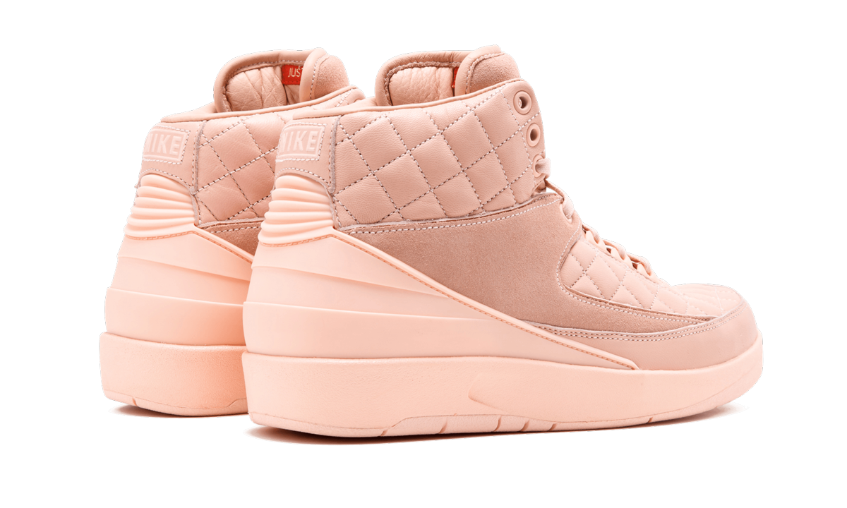 Jordan 2 Retro "Just Don Arctic Orange" 834825 805