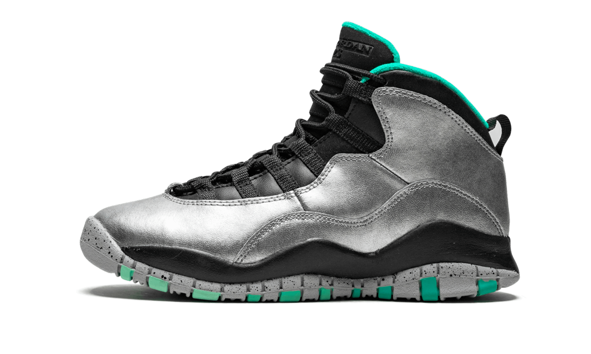 Air Jordan 10 Retro 30th GS "Lady Liberty" 705179 045