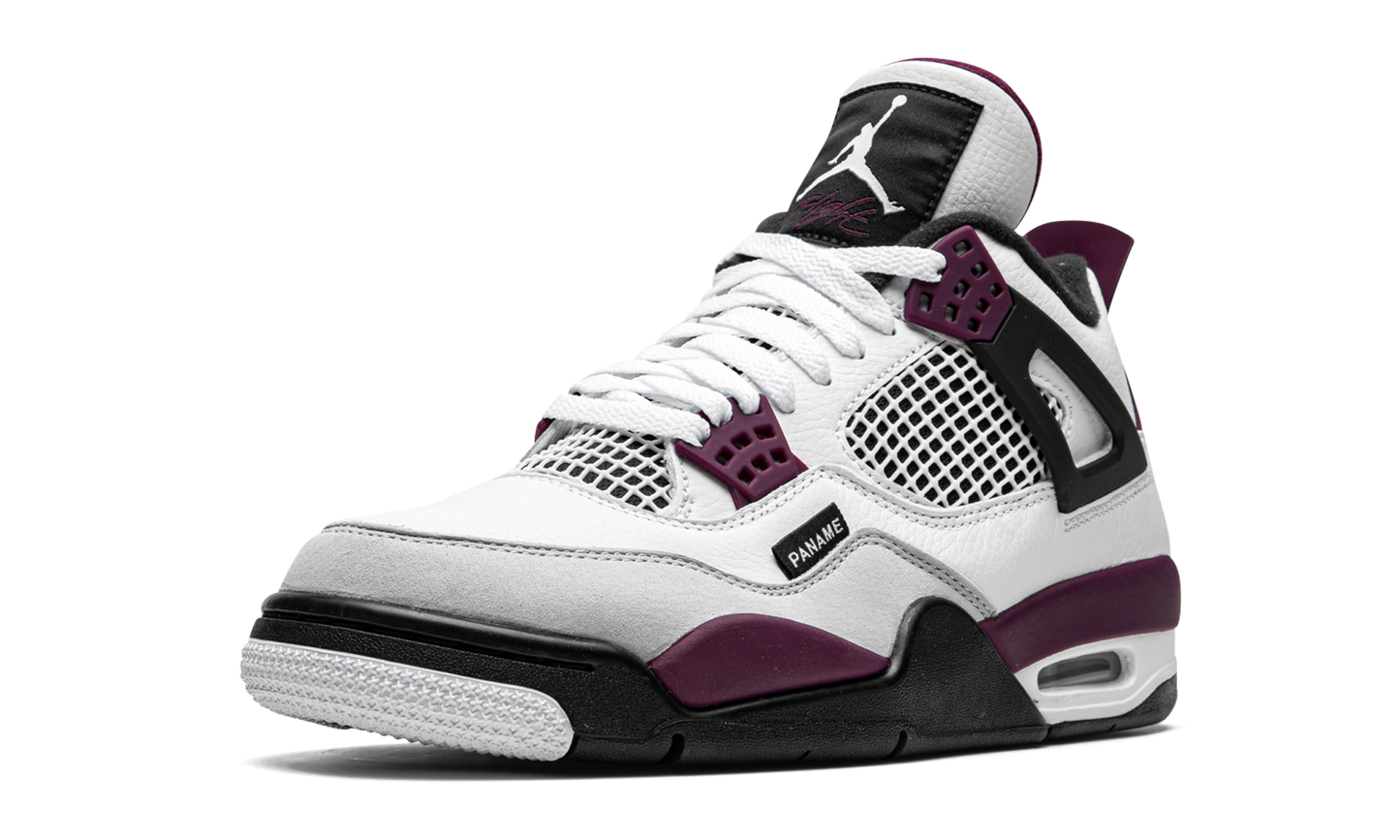 Air Jordan 4 Retro "PSG - Paris Saint Germain" CZ5624 100