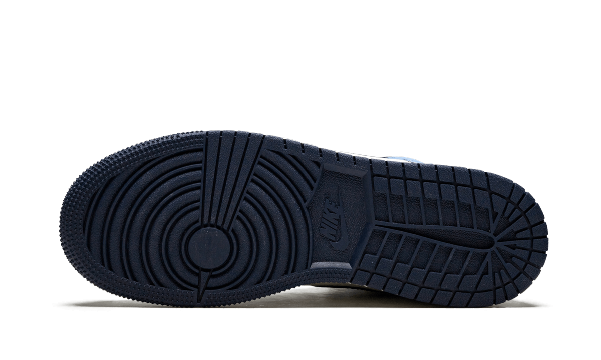 Air Jordan 1 Retro High OG GS "Obsidian/University Blue" 575441 140