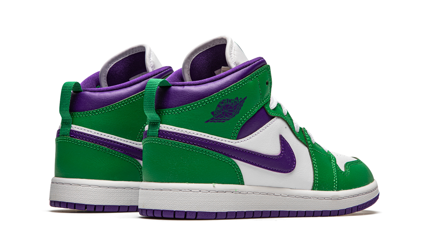 Air Jordan 1 Mid PS "Hulk"
