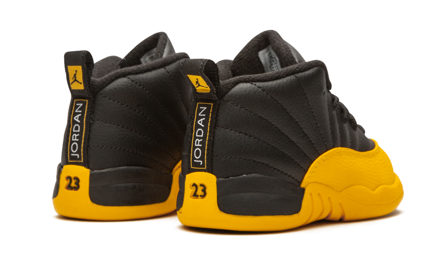 Air Jordan 12 Retro TD "University Gold" 850000 070