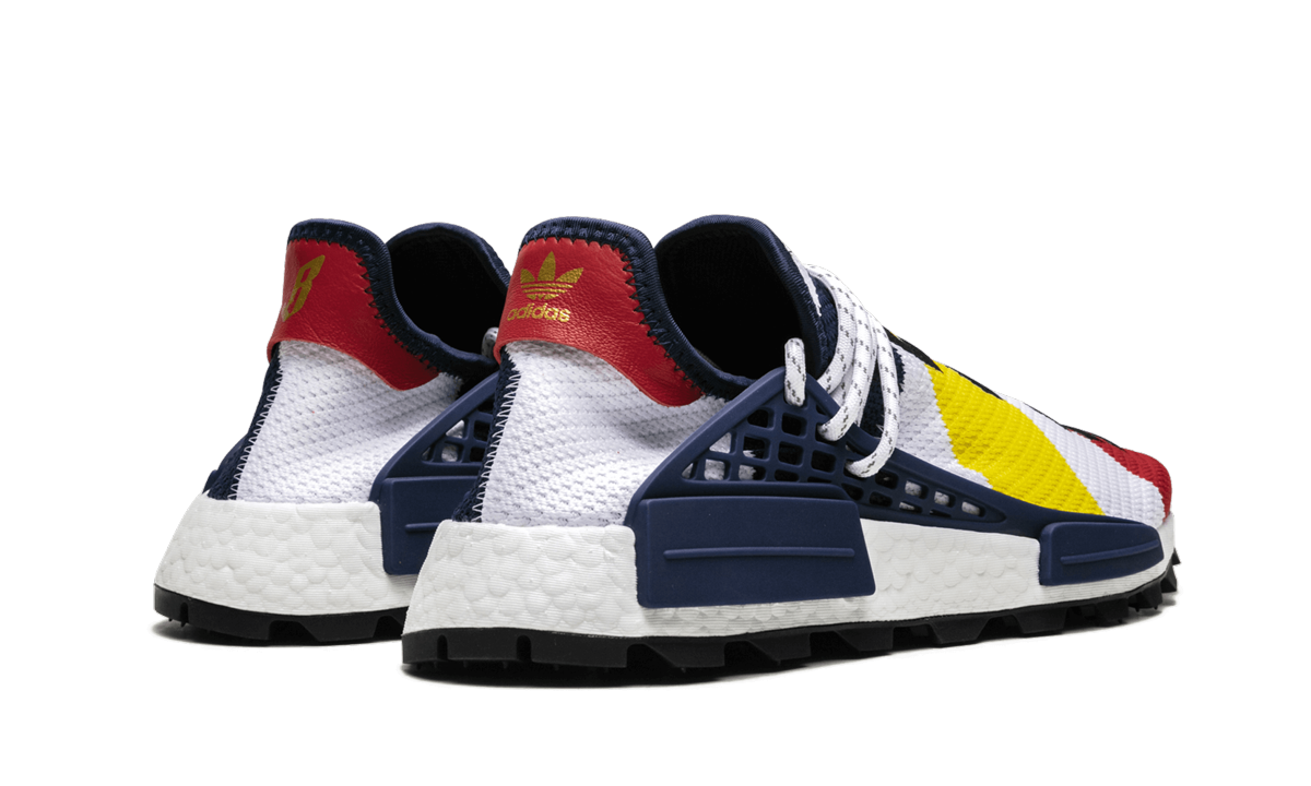 NMD Humanrace Trail "Pharrell Williams X Billionaire Boys Club - Heart and Mind Multicolor" BB9544