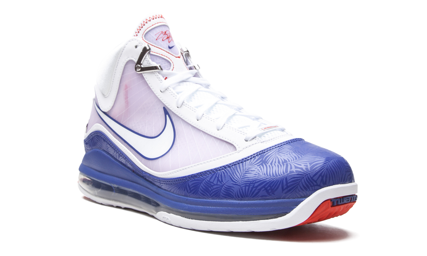 Air Max Lebron 7 "Baseball Blue - Dodgers"