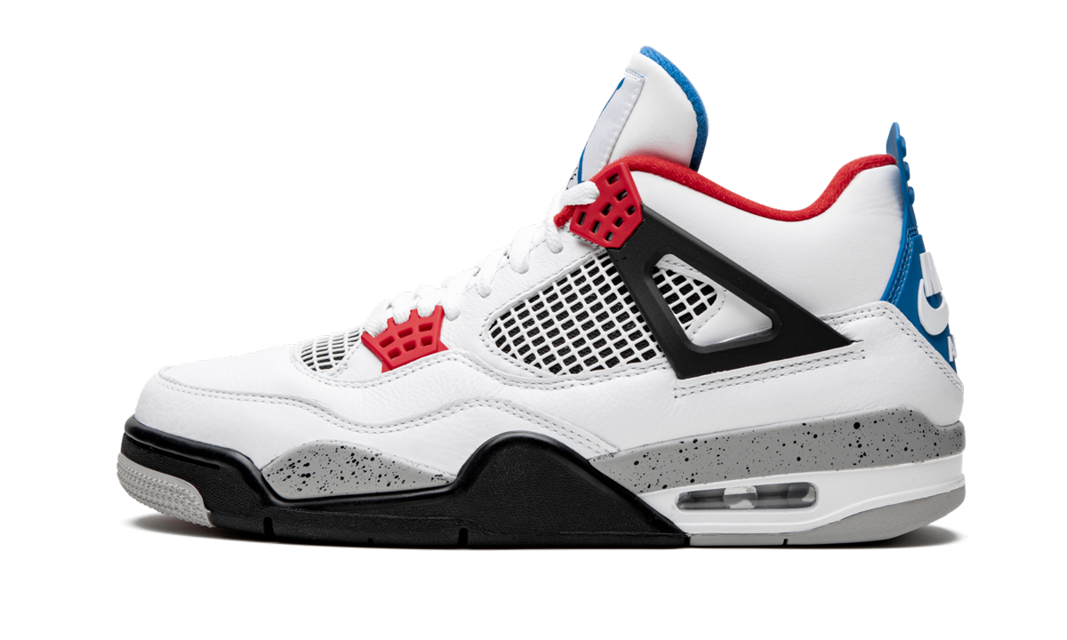Air Jordan 4 "What The" CI1184 146