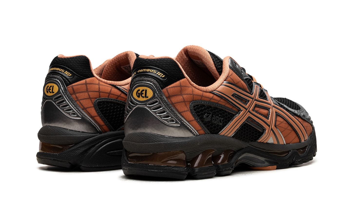 GEL-Nimbus 10.1 "Black Rust Orange" 1203A543 004