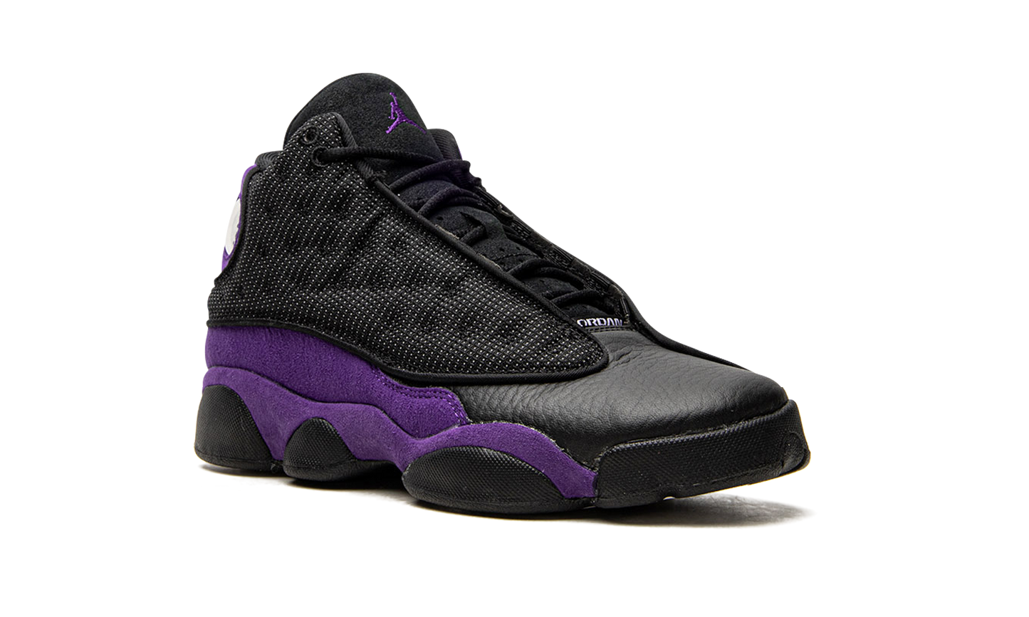 Air Jordan 13 Retro GS "Court Purple" 884129 015