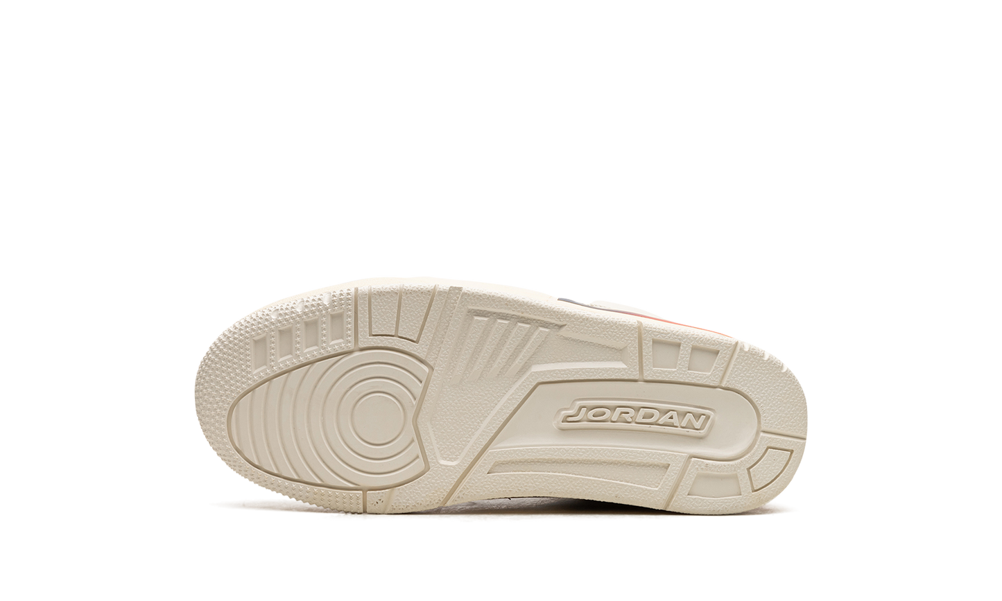 Air Jordan 3 PS "J Balvin - Medellin Sunset" FN0346 901