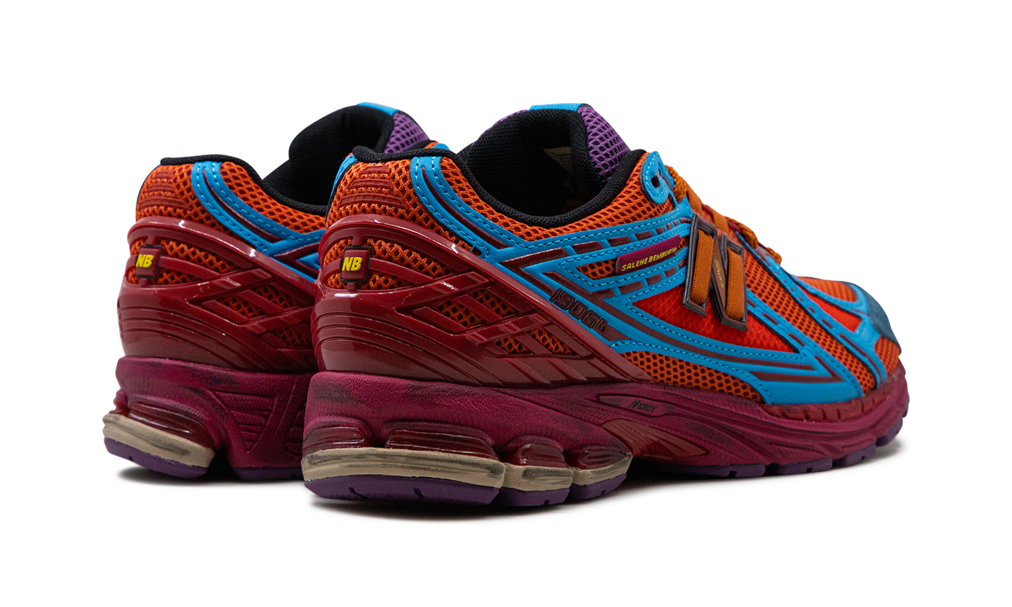 1906R "Salehe Bembury - Heat Be Hot - Magma" M1906RHS