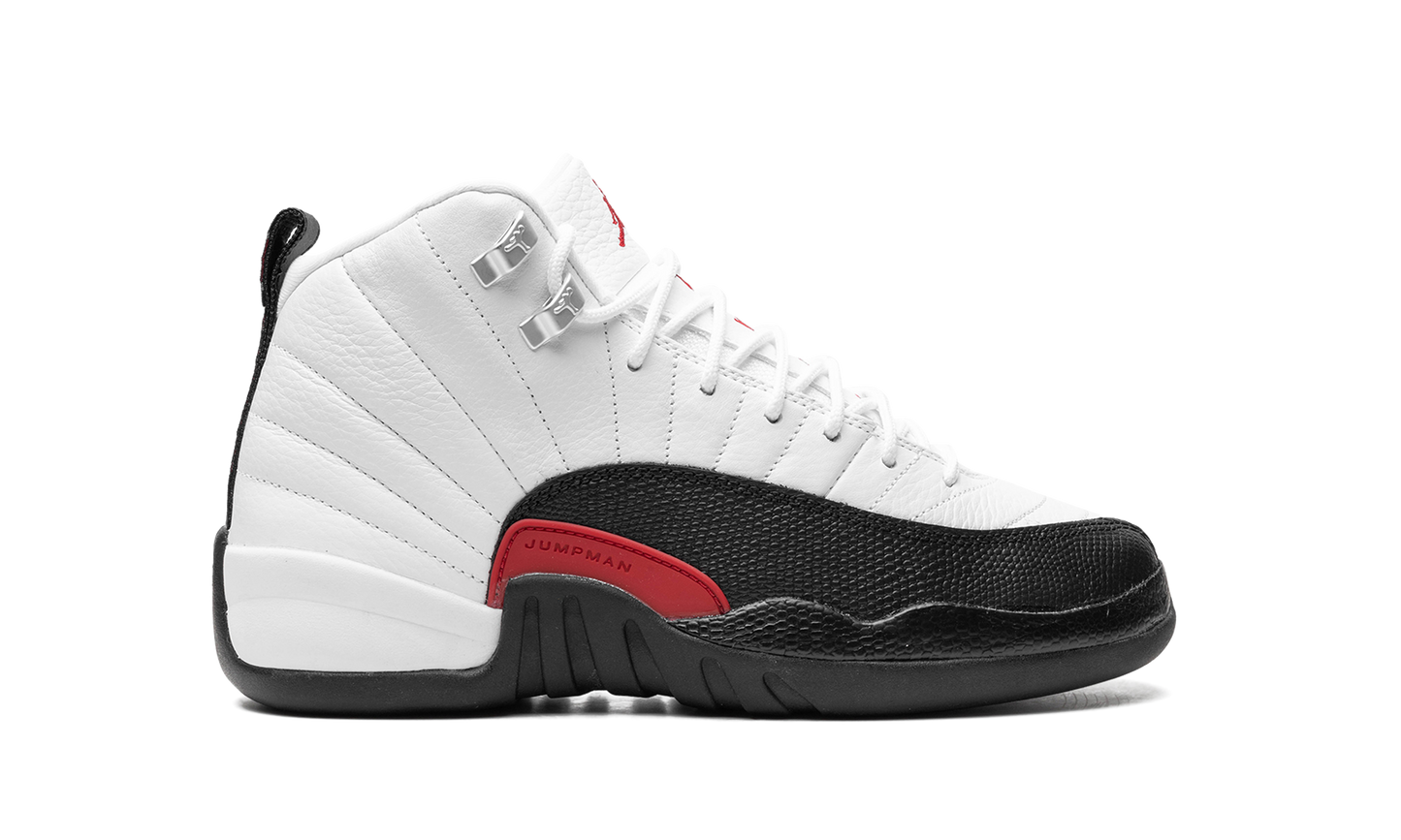 Air Jordan 12 GS "Red Taxi" 153265 162