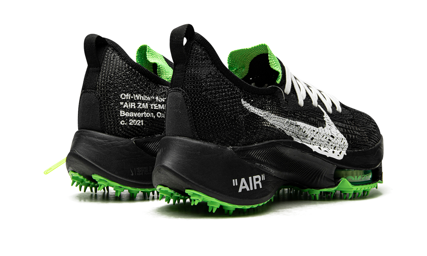 Air Zoom Tempo NEXT% "Off-White - Scream Green" CV0697 001