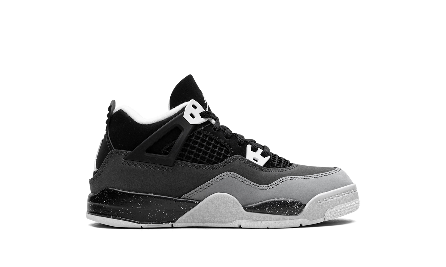 Air Jordan 4 "Fear" FV4537 002