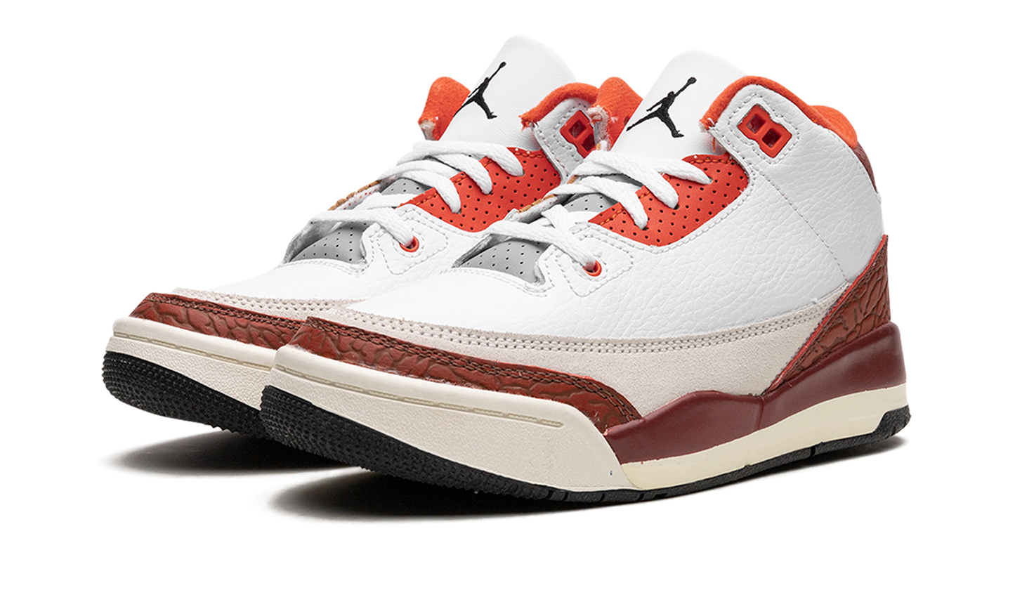 Air Jordan 3 PS "Dunk On Mars" DV7027 108