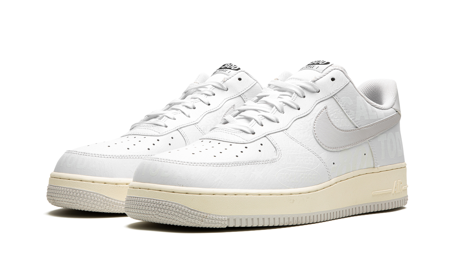 Air Force 1 '07 PRM "1-800" CJ1631 100