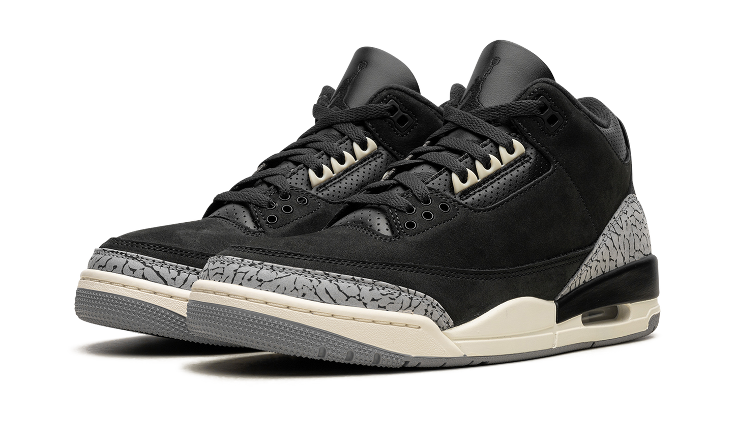 AIR JORDAN 3 WMNS "Off Noir" CK9246 001