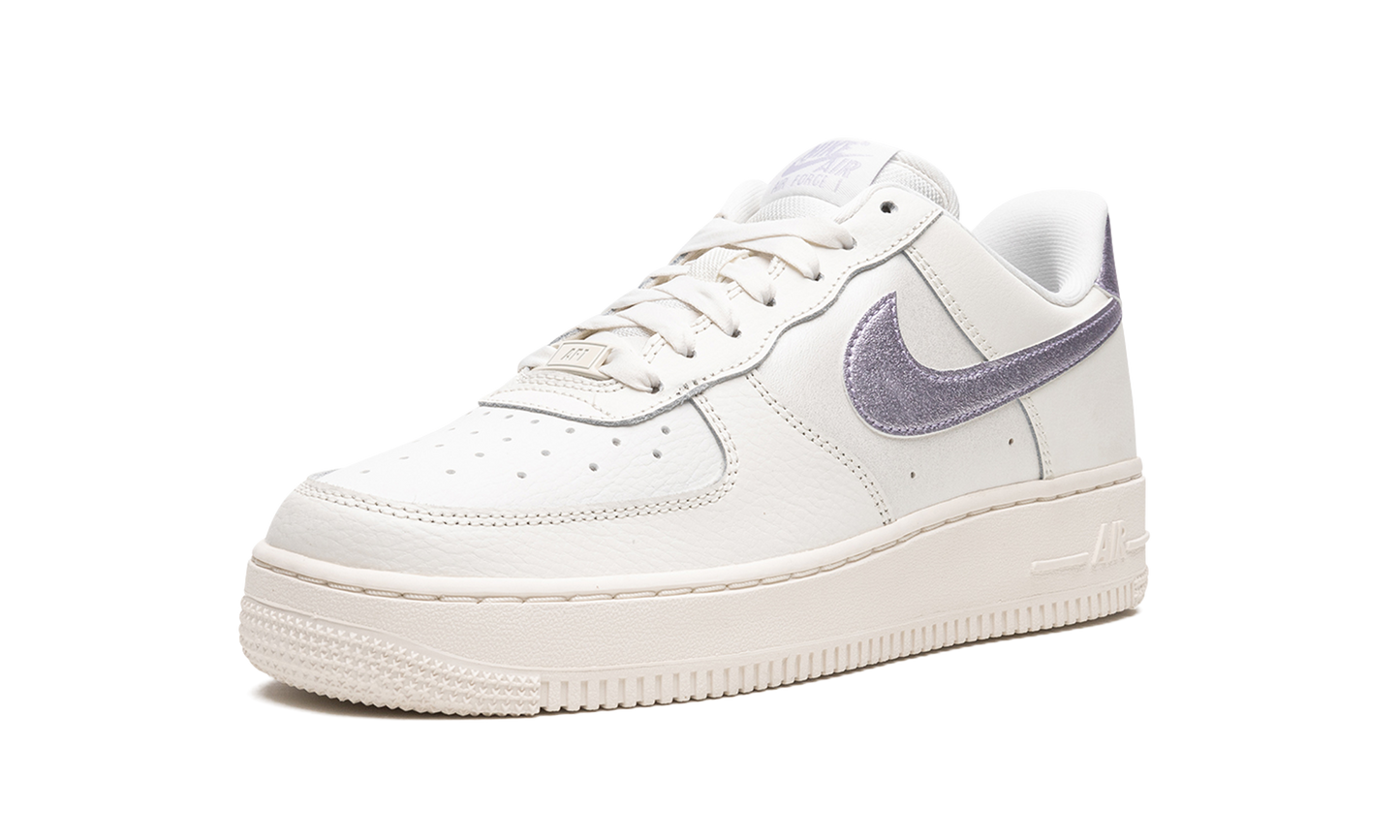 AIR FORCE 1 MNS WMNS "Metallic Purple" DV7470 100