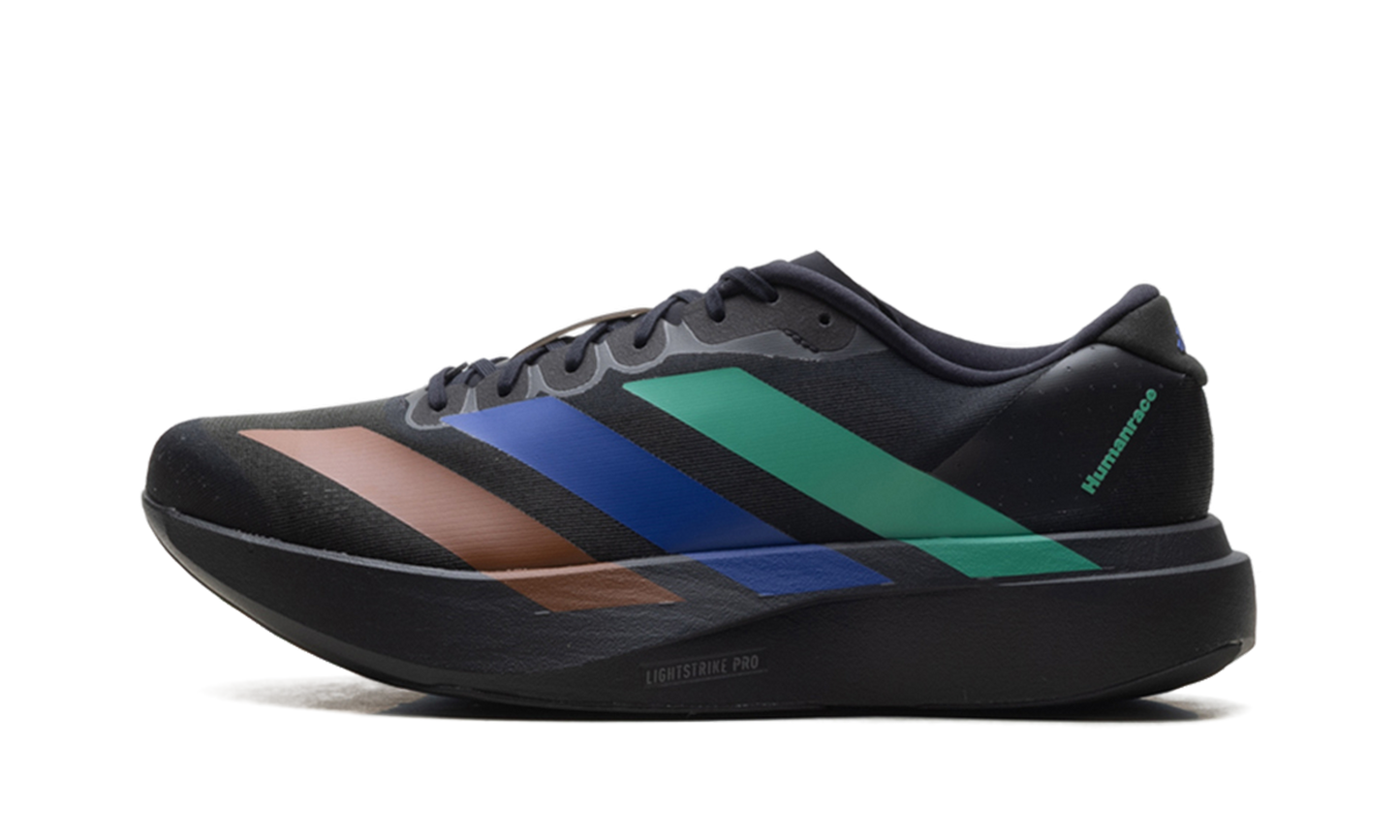 adiZero EVO SL "Pharrell Williams - Black" KI3392