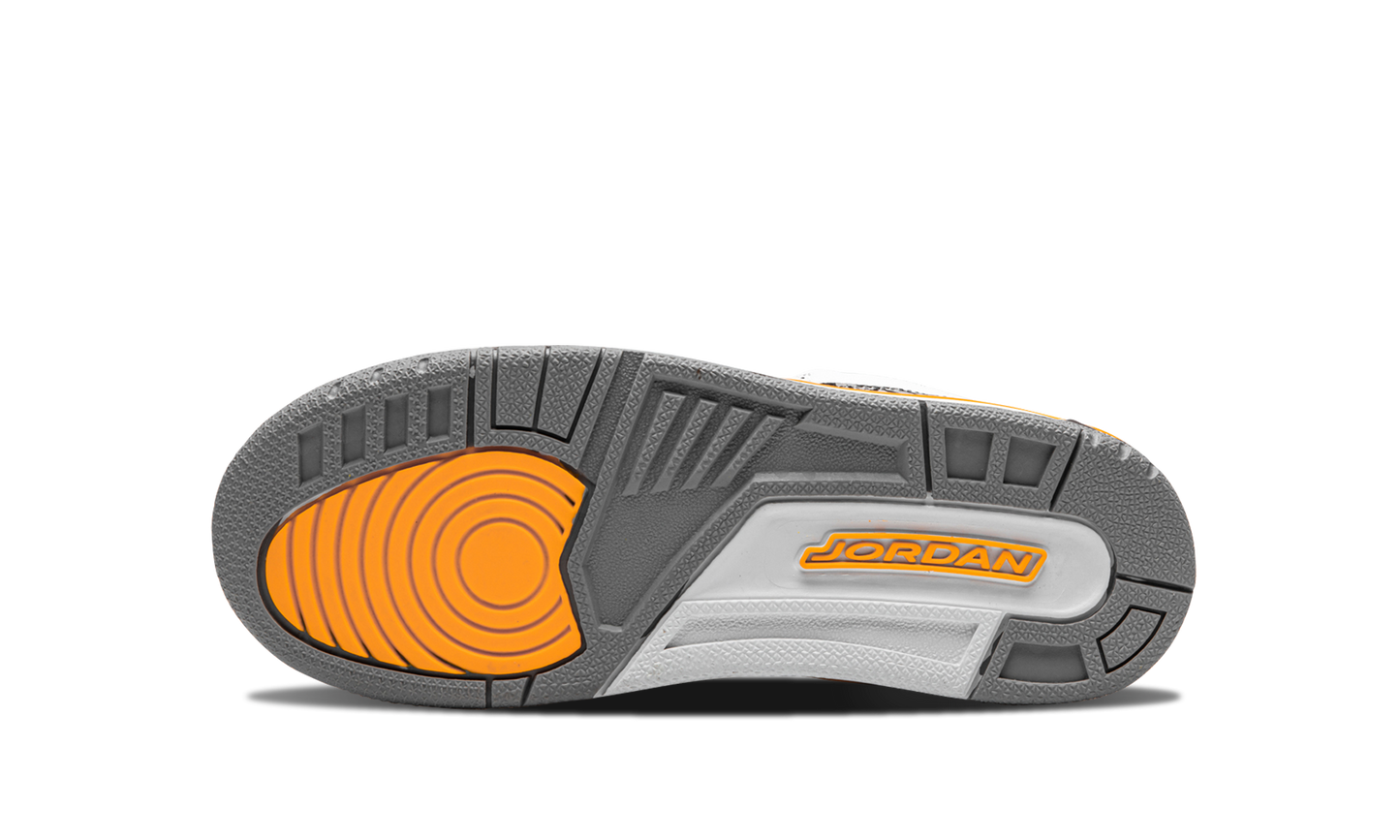 Air Jordan 3 PS "Laser Orange" 441141 108