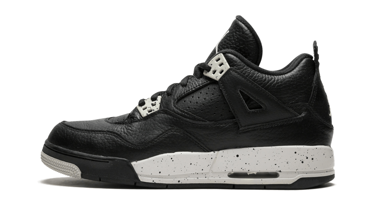AIr Jordan 4 Retro GS "Oreo" 408452 003