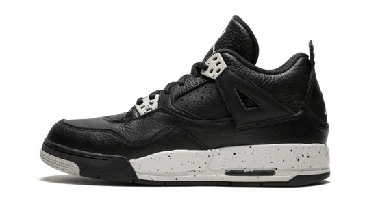 AIr Jordan 4 Retro GS "Oreo" 408452 003