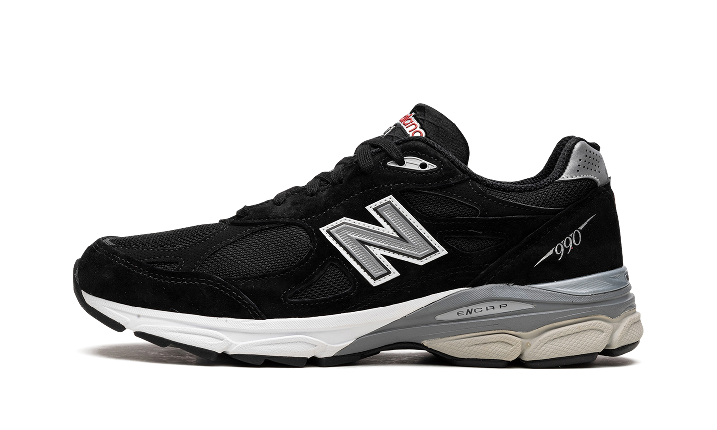990v3 "Black / White" M990BS3