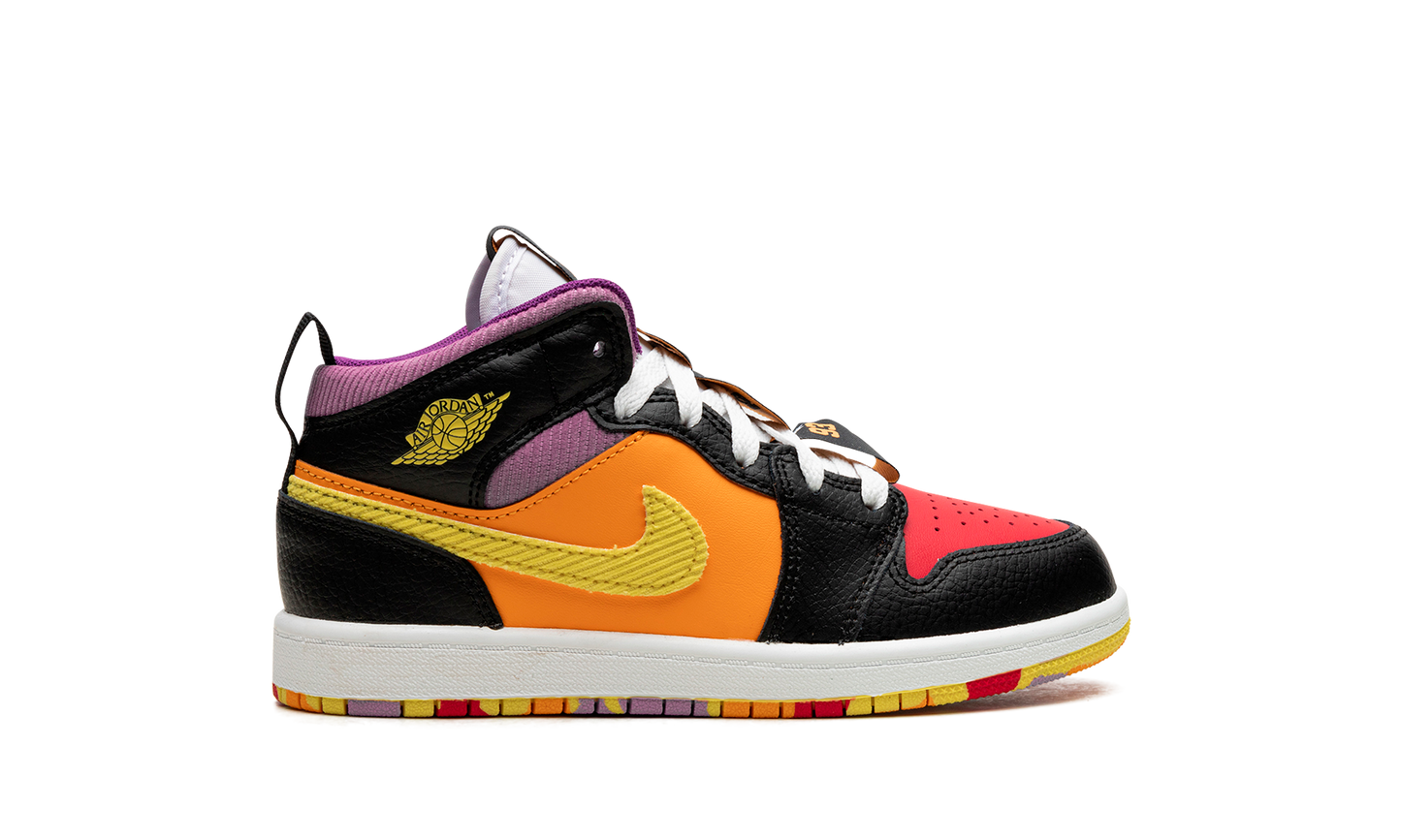 Air Jordan 1 Mid PS "Six Championships" FD1319 007