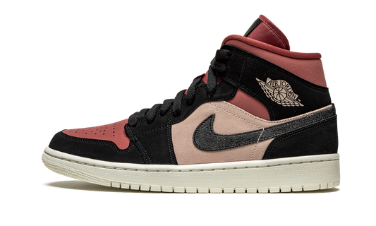 AIR JORDAN 1 MID WMNS "Canyon Rust" BQ6472 202