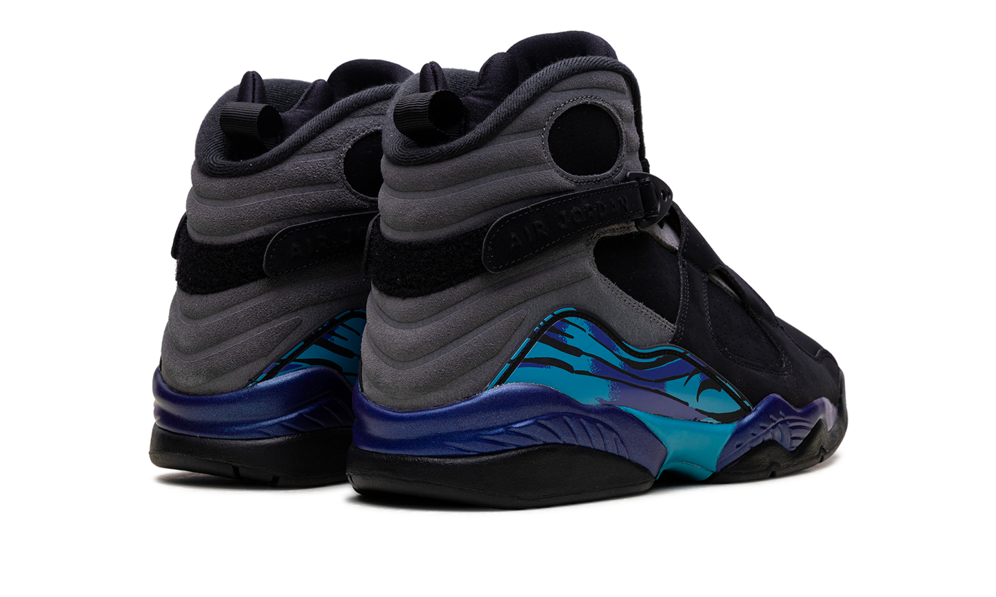 Air Jordan 8 Retro "Aqua (2025)" 305381 006
